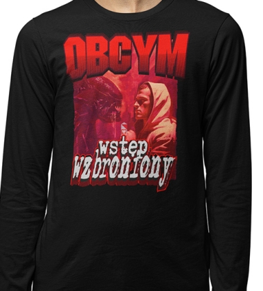 LONGSLEEVE PATRIOTYCZNI  OBCYM WZ